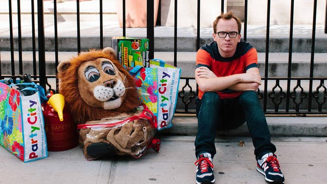 Chris Gethard